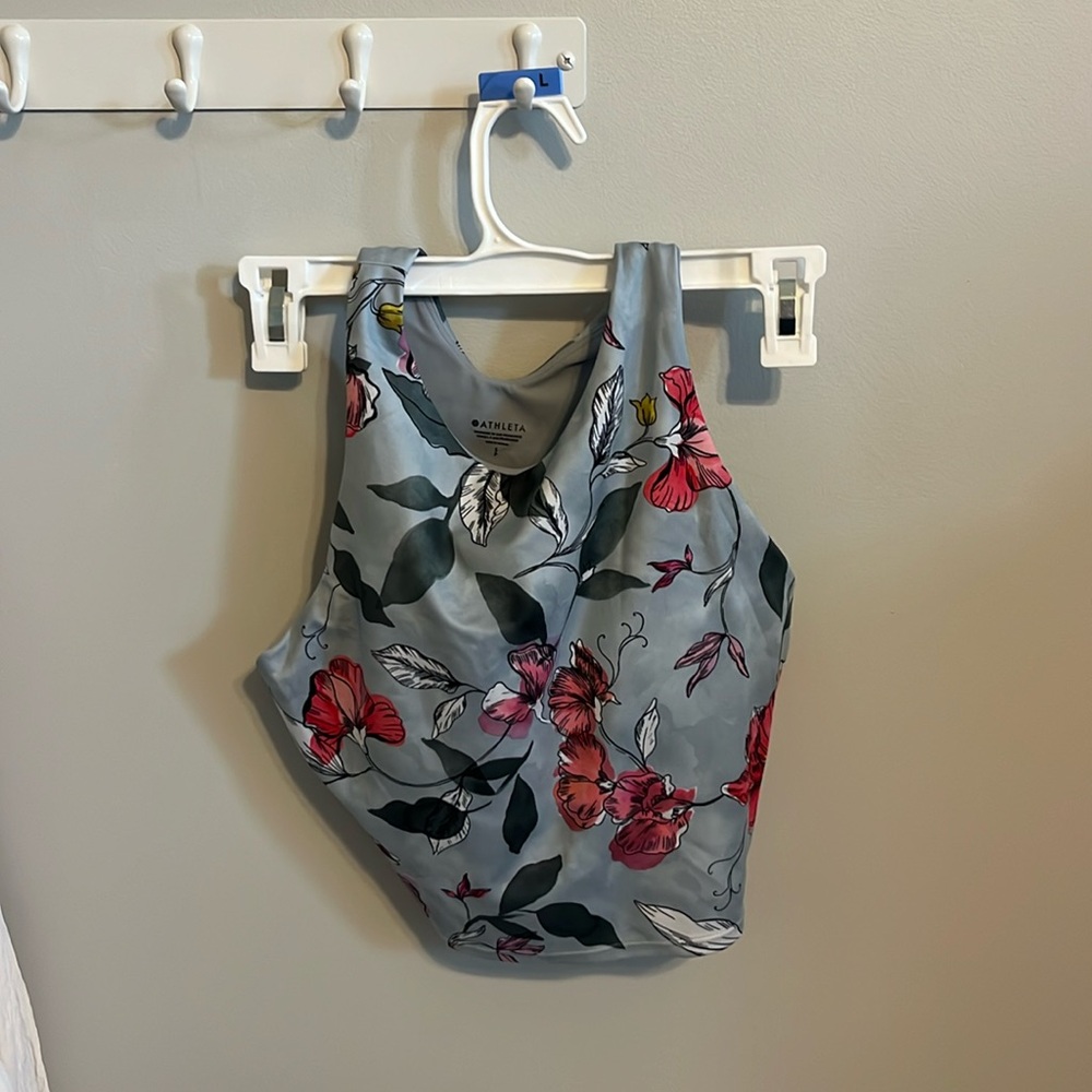 Athleta Sports Bra Top